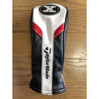 テーラーメイド(TaylorMade)の【美品】Taylormade UT用ヘッドカバー　追加出品(その他)