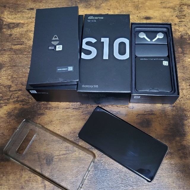 スマートフォン本体◼️GALAXY S10 美品◼️