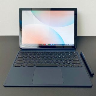 Google Pixel Slate本体、純正キーボード、純正ペン一式(タブレット)