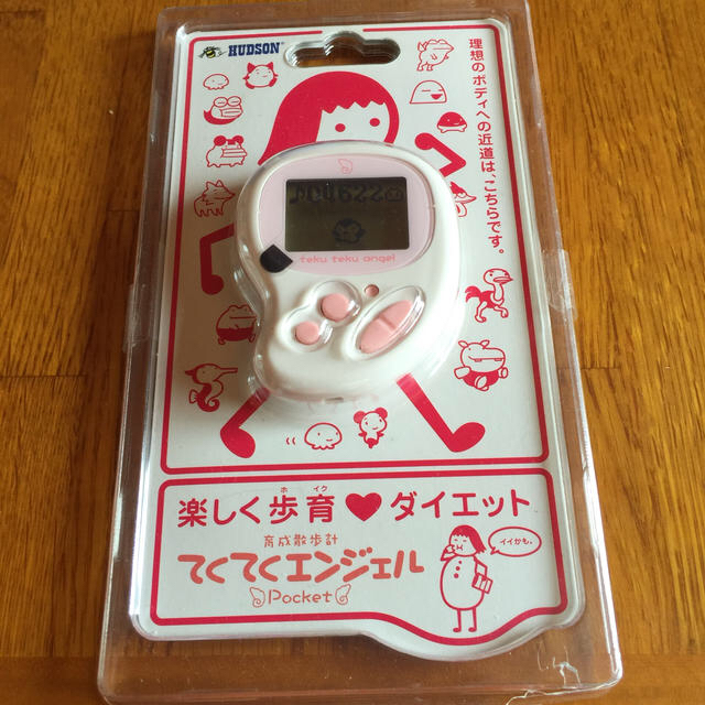 【さーぽん様専用】てくてくエンジェル 《育成散歩計》 | フリマアプリ ラクマ