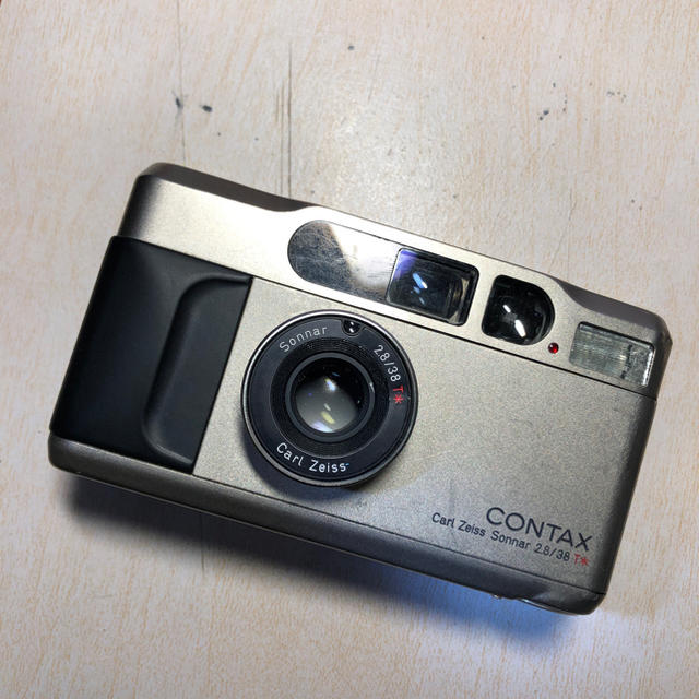 コンタックス　T2 カメラ　CONTAX T2 コンパクトカメラ