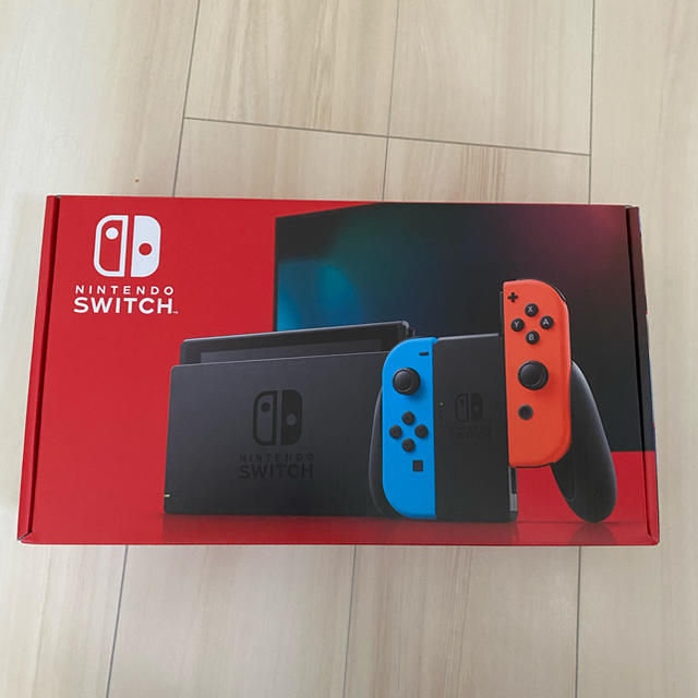 任天堂　スイッチ　本体　switch