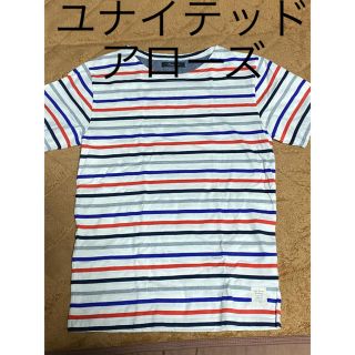 ユナイテッドアローズ(UNITED ARROWS)のUNNITED AROWS ボーダー Tシャツ メンズ(Tシャツ/カットソー(半袖/袖なし))