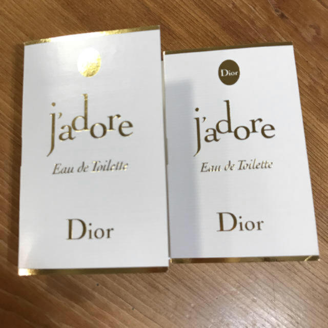 Dior(ディオール)のジャドール オー ルミエール  オードトワレ  ディオール  Dior エンタメ/ホビーのエンタメ その他(その他)の商品写真