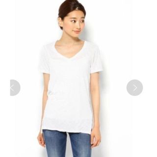 ドゥーズィエムクラス(DEUXIEME CLASSE)のSTATE SIDE BASIC Vネック Tシャツ(Tシャツ(半袖/袖なし))