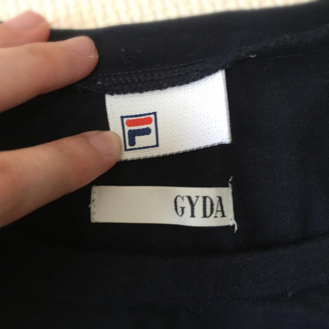 GYDA(ジェイダ)のTシャツ レディースのトップス(Tシャツ(半袖/袖なし))の商品写真