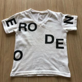 ロデオクラウンズ(RODEO CROWNS)のロデオクラウンズ　半袖(Tシャツ/カットソー)