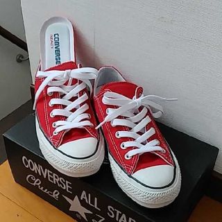 コンバース(CONVERSE)のriiaさん専用です！(スニーカー)