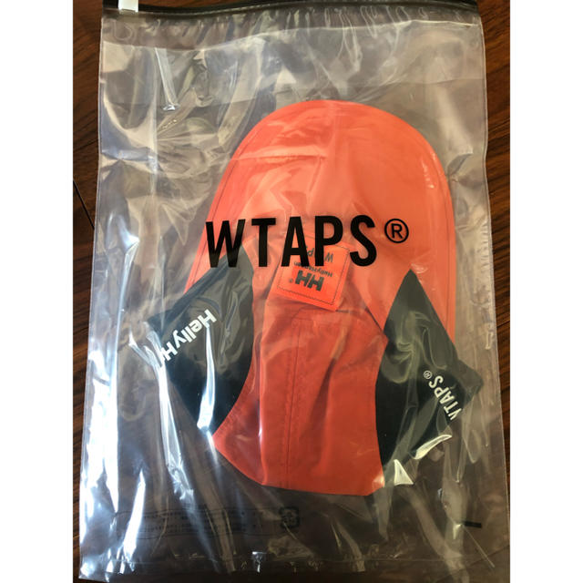 W)taps(ダブルタップス)のWTAPS HELLY HANSEN CAP ORANGE キャップ メンズの帽子(キャップ)の商品写真