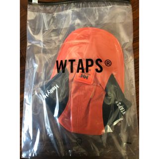 ダブルタップス(W)taps)のWTAPS HELLY HANSEN CAP ORANGE キャップ(キャップ)