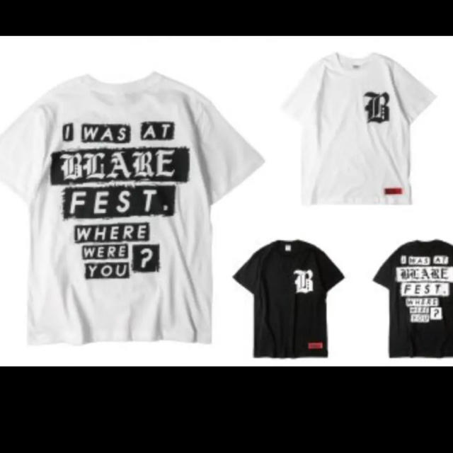 coldrain BLARE FEST 2020 Tシャツ 未使用新品