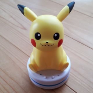 ポケモン(ポケモン)のねぇ UchiPika(ｳﾁﾋﾟｶ)(キャラクターグッズ)