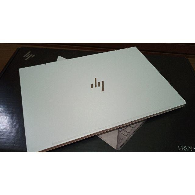 新発売の HP - HP Envy x360 13-ar0114AU ノートPC