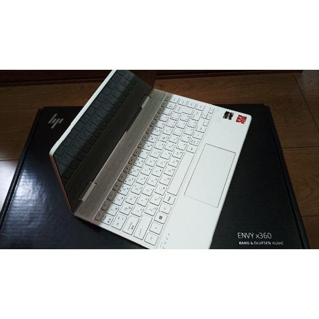 ラップトップ HP ENVY x360 13-ar0115AU