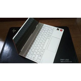 HP Envy x360 13-ar0114AU