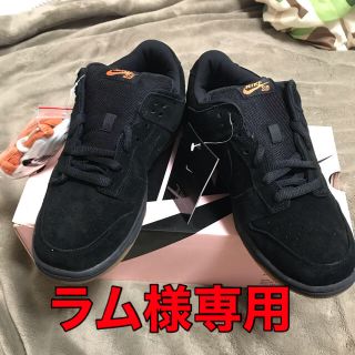 ナイキ(NIKE)のデッドストック NIKE DUNK SB Halloween 2005  aj1(スニーカー)