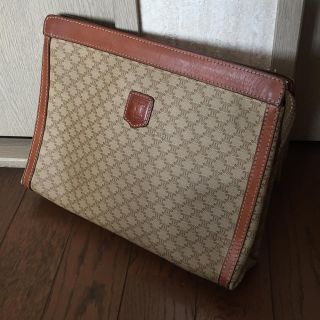 セリーヌ(celine)のまめ様専用☆セカンドバック セリーヌ(クラッチバッグ)