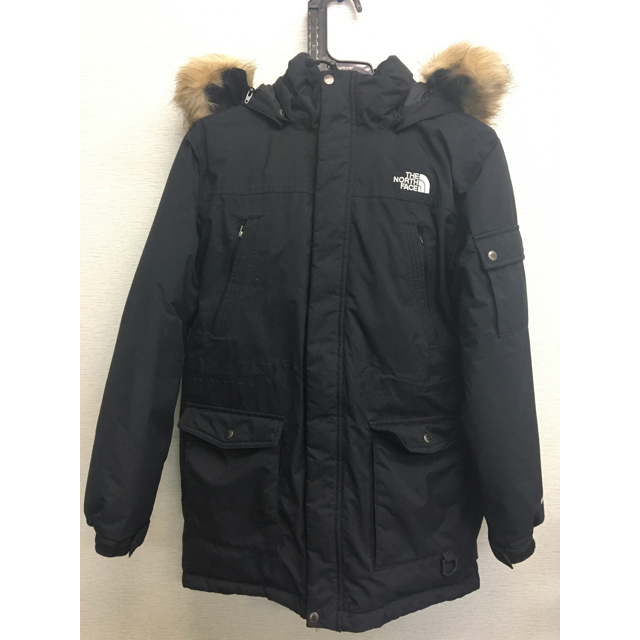 THE NORTH FACE(ザノースフェイス)のTHE NORTH FACE キッズ/ベビー/マタニティのキッズ服男の子用(90cm~)(コート)の商品写真