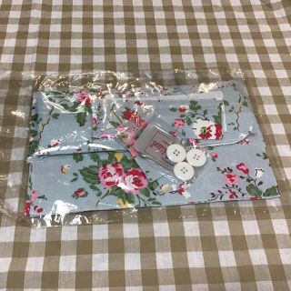 キャスキッドソン(Cath Kidston)のキャス・キッドソンオリジナルファブリック&ラベル ムック本の付録　キッド(ファッション)