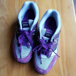 ニューバランス(New Balance)のニューバランス M150GG スニーカー　25㌢(スニーカー)