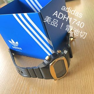 アディダス(adidas)のADIDAS アディダス CANDY 腕時計 時計 レディース ADH1740 (腕時計)