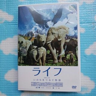 ★ ライフ　-いのちをつなぐ物語-　DVD(外国映画)