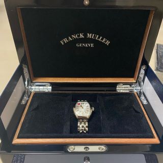 フランクミュラー(FRANCK MULLER)のフランクミュラーハートトゥハート新品(腕時計)