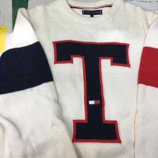 トミーヒルフィガー(TOMMY HILFIGER)のTOMMY HILFIGER   ニット(ニット)