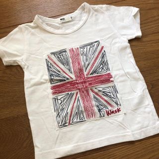 ワスク(WASK)のwask Tシャツ 100cm(Tシャツ/カットソー)