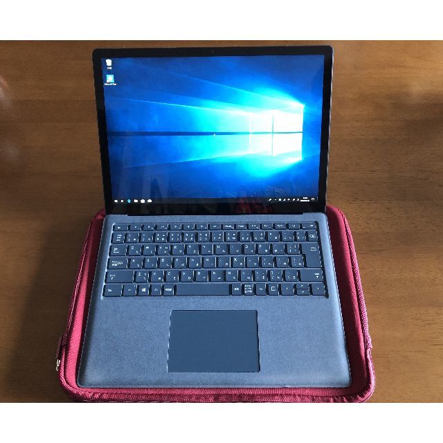 Surface Laptop コバルトブルー