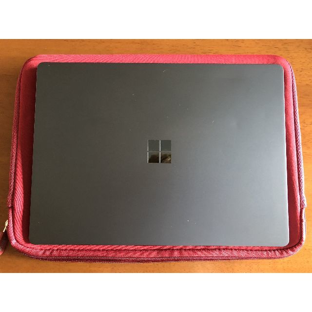 Microsoft コバルトブルーの通販 by miyanorococo's shop｜マイクロソフトならラクマ - Surface Laptop 正規店