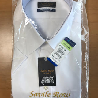 セヴィルロウ(Savile Row)の新品未使用   savile row   サイズ43  半袖(シャツ)