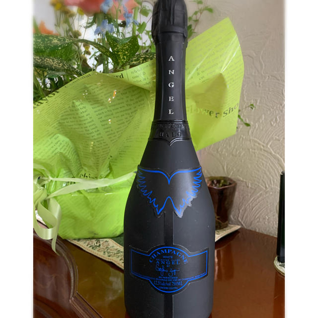 第1位獲得！ 正規輸入品 ヘイローブルー シャンパン エンジェル シャンパン/スパークリングワイン - flaviogimenis.com.br