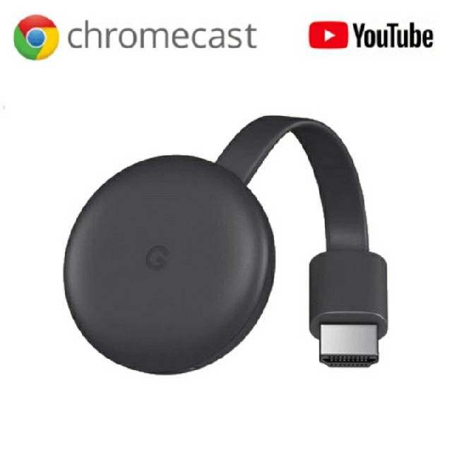 Google Chromecast（グーグルクロームキャスト）