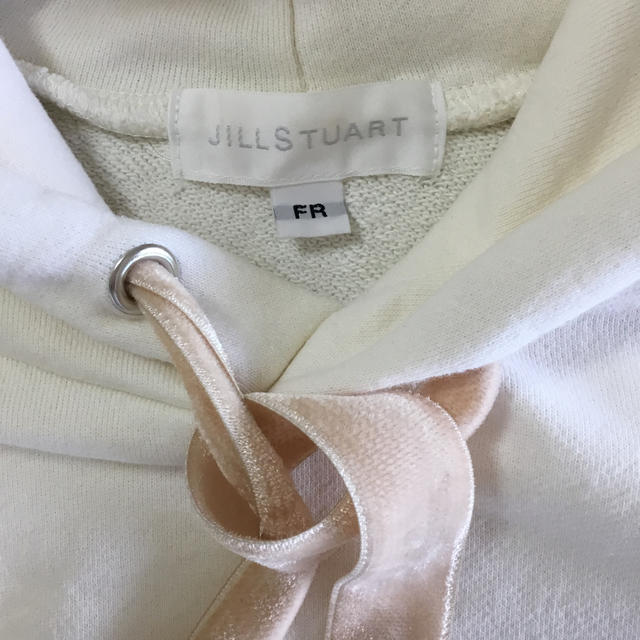 JILL by JILLSTUART(ジルバイジルスチュアート)のレディースパーカー レディースのトップス(パーカー)の商品写真