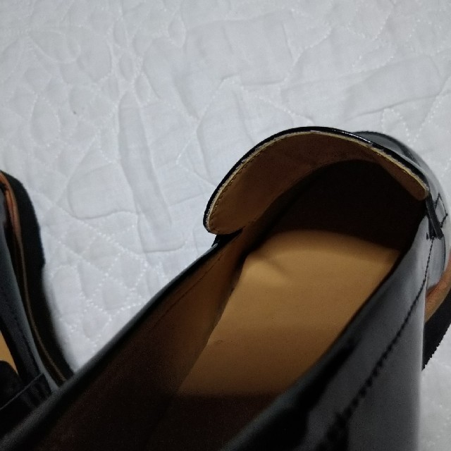Adam et Rope'(アダムエロぺ)のアダムエロペ　厚底ローファー　24.5センチ レディースの靴/シューズ(ローファー/革靴)の商品写真
