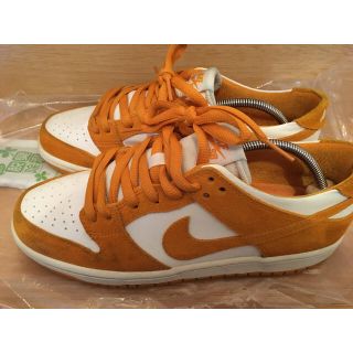 ナイキ(NIKE)のNike SB Dunk Low Circuit Orange(スニーカー)