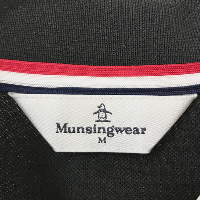 Munsingwear(マンシングウェア)のお値下げ！！【Munsingwear】ポロシャツ（レディース） レディースのトップス(シャツ/ブラウス(半袖/袖なし))の商品写真