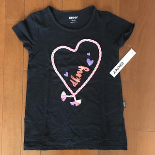 ダナキャランニューヨーク(DKNY)の处分新品 可愛い  DKNY  キッズ Tシャツ M(8-10) チュニック(Tシャツ/カットソー)