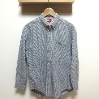 トミーヒルフィガー(TOMMY HILFIGER)のTOMMY HILFIGER シャツ(シャツ)