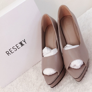 リゼクシー(RESEXXY)のRESEXXY パンプス　靴(ハイヒール/パンプス)