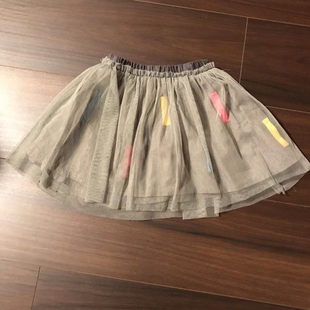 ZARA KIDS(ザラキッズ)のザラベビー　ザラベイビー　チュールスカート　80 キッズ/ベビー/マタニティのベビー服(~85cm)(スカート)の商品写真