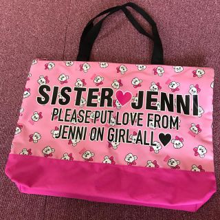 ジェニィ(JENNI)のsister jenni バック(トートバッグ)