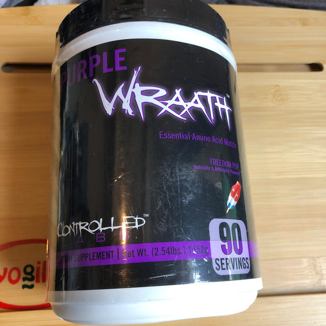 パープルラース　グレープ 1152g Purple Wraath