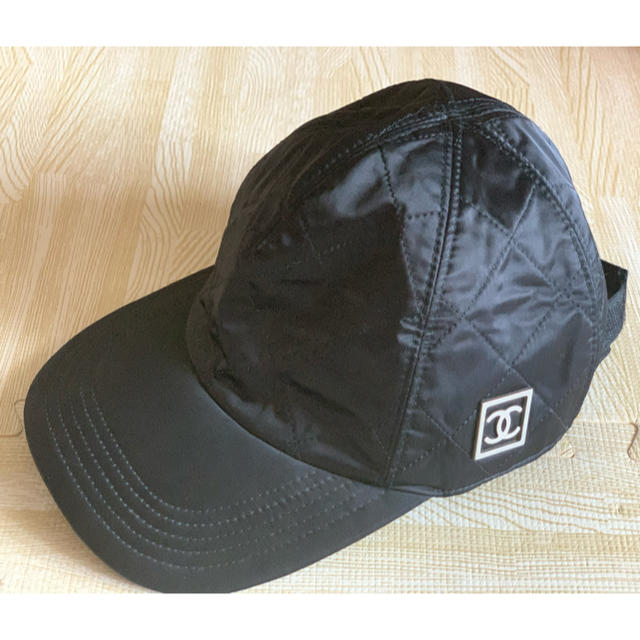 K様専用 ☆ CHANEL ☆ ほぼ未使用 スポーツラインキャップ K様専用 ☆ CHANEL ☆ ほぼ未使用 スポーツラインキャップ