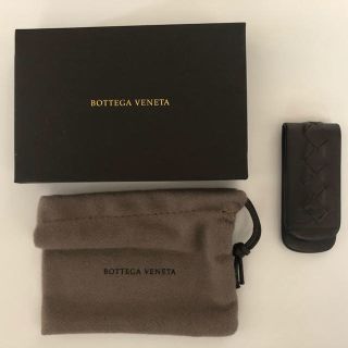 ボッテガヴェネタ(Bottega Veneta)のBOTTEGA VENETA マネークリップ(マネークリップ)