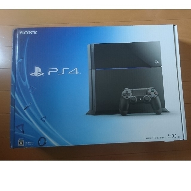 SONY PlayStation4 本体 CUH-1100AB01 - 家庭用ゲーム機本体