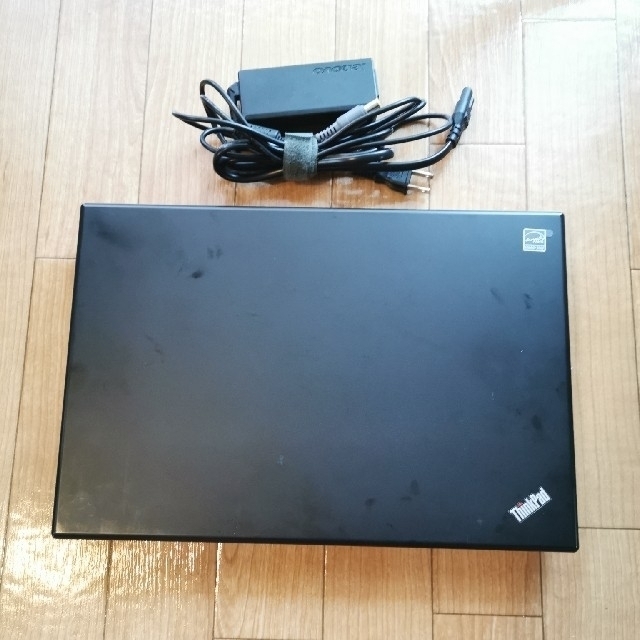 Lenovo ThinkPad SL410 難あり