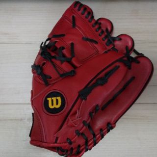 ウィルソン(wilson)の野球 グローブ(グローブ)