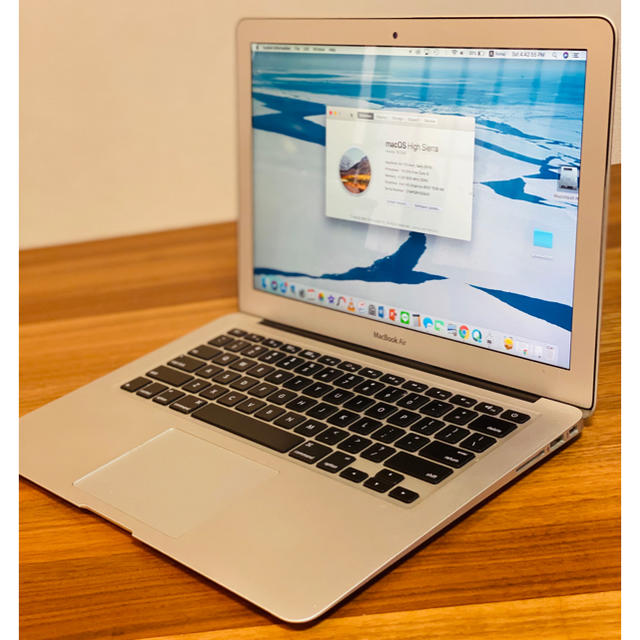 Apple - MacBook Air 13インチ 2015の通販 by かりんの店だー｜アップルならラクマ